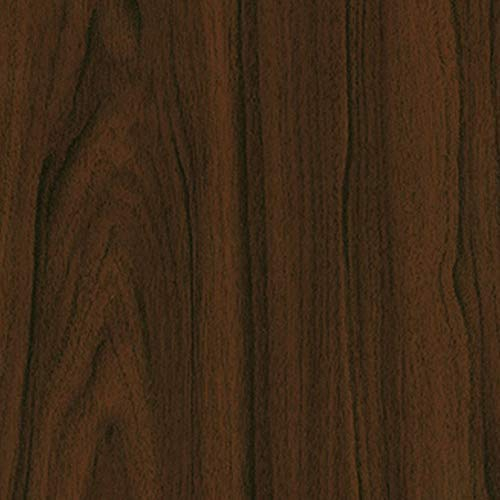 10€/m² Tür-folie d-c-fix Holzfolie Walnuss 210cm x 90cm Ideale Türfolie selbstklebende Klebefolie Folie Holz Dekor Möbelfolie