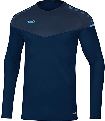 Jako Kinder Sweat Champ 2.0, marine/darkblue/skyblue, 164, 8820