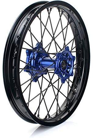 TARAZON 18 x2,15 Hinterradfelge Wheel Felge Radnabe für Yamaha YZ250F YZ450F 2009-2021