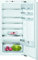 Bosch KIR41ADD0 Serie 6 Einbau-Kühlschrank, 122,5 x 56 cm Nische, 211 L, Flachscharnier, Made in Germany, VitaFresh plus 2x längere Frische, LED-Beleuchtung gleichmäßige Ausleuchtung