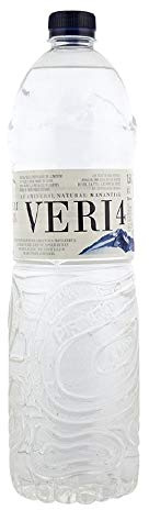 Agua Mineral Natural Veri - Pack 12 x 1,5L …