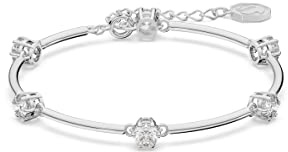 Swarovski Constella Collection Armreif, M, Metall, Zirkonia