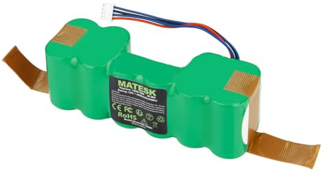 12V 4500mAh DM88 ZJ1517-HFR NI-MH Batteria per Ecovacs Deebot 900 700 901 907 600 601 610 902 M88 DE33 DE35 DG710 DG716 OZMO 600 601 610 901 902 Sweeper DD35 DE33 DG710 DG716 Robot Aspirapolvere
