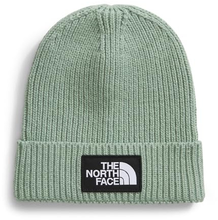 THE North FACE Unisex Kinder Beanie-Mütze Logo Box Cuffed