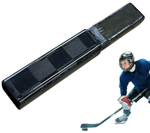 Endkappe für Hockeyschläger, Endkerze für Hockeyschläger, Eishockeyschläger, Eishockeyschläger, praktische Teile, einfacher
