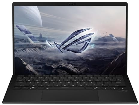 ASUS ROG Flow Z13 GZ302EA Laptop | 13,4 2,5K WQXGA 180Hz/3ms 16:10 IPS Touch Display | AMD Ryzen AI MAX+ 395 | 32GB RAM | 1TB SSD | Win11 Home | Off Black | 3Monate GamePass