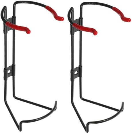 GETAJGHSD 2stücke Wandhalterung Für Feuerlöscher Robuste Halterung Für Trockene Feuerlöscher Installieren Für Zuhause Und Fahrzeuge