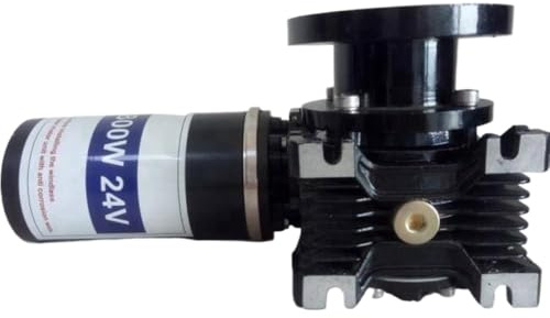 DWOGCEBX 1600W Electric Windlass Anchor Winch For Boats And Yachts 12V 24V Marine Accessories Compatible With JV811 JV811H Models