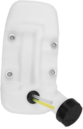 MOTHNUR Serbatoio Benzina Piccolo per Tosaerba e Decespugliatore in Plastica Durevole Serbatoio Carburante per Attrezzi da Giardino Facile Installazione Resistente e Versatile per