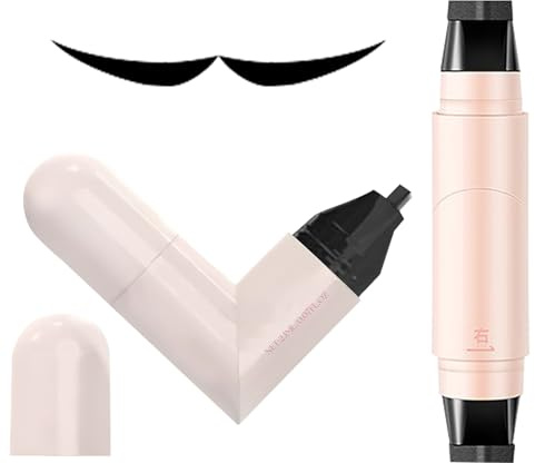 Tampone Angolo Occhio- Trucco Donna Occhi Con Doppia Punta | Timbri Eyeliner A Doppia Estremità | Affidabile Timbroo Eyeliner Pieghevole Per Perfette | Gel Stencil Per Principianti E