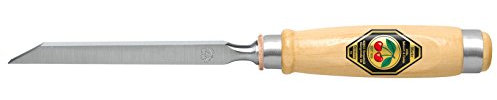 Kirschen - Escoplo con mango carpes, 8mm