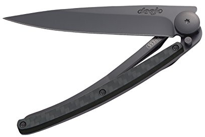 Deejo Taschenmesser COMPOSITE CARBON