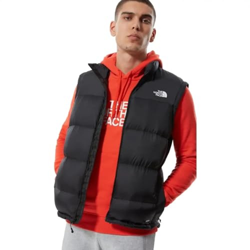 The North Face Diablo Gilet Tnf Black-Tnf Black XL