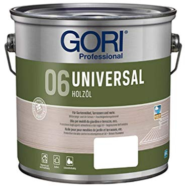 GORI 06 UNIVERSAL HOLZOEL - 5 LTR (LAERCHE)
