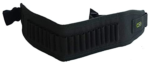 Generico cartucciera per carabina cartuccera elastica 30/06 308 300