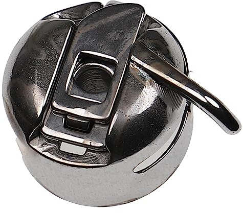 vhbw Spulenkapsel kompatibel mit AEG 376, 713, 2703, 2704, 376B, 376S Nähmaschine