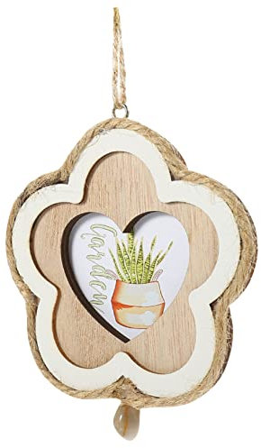 Alipis Mini-rahmen Ornament Holz-bilderrahmen für Dekorative Kunst -
