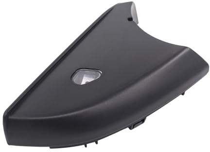 Außenspiegel Kappe Blende Spiegel Abdeckung Halter Rückspiegel Abdeckblende vorne links unten für A Klasse W176 B Klasse W246 C Klasse W204 E Klasse W212 GLA X156 CLA X117 C117 CLS W218 S Klasse W221