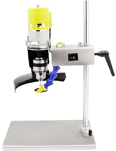 Glass Bottle Cutter Machine Electric - Cutting Thickness 5mm, for Round/Square/Oval Glass Bottle Scribing, Ideal for Glass, Ceramics, Clay - DIY Glass Cutting Tool for Crafts and DIY Projects