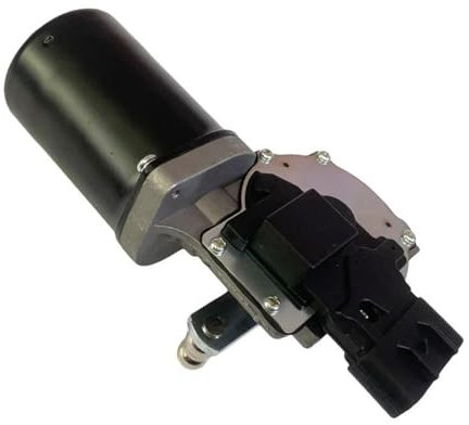 Wischermotoren Für FIAT Für Ducato 2006-Auto Wischer Motor LHD 77364080 2190577 2190842 RHD 77364111 064052102010 Linkslenker Nur Scheibenwischermotor(77364080 Left Hand)