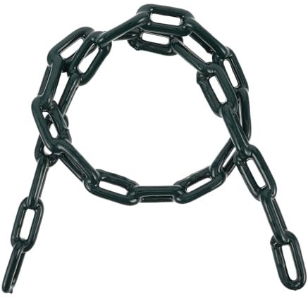 ibasenice Schaukelkette Aus Metall Für Babyschaukel Und Kinderschaukel Ersatz Für Outdoor Und Indoor Nutzung Beschichtet Für Und Langlebigkeit
