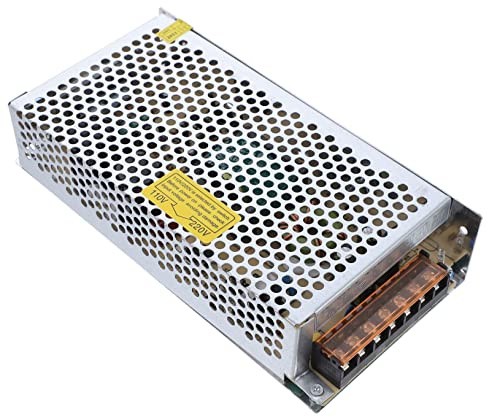 iplusmile 30a Fuente De Alimentación Conmutada para Led Adaptador De Corriente Cargador Convertidor para Uso Doméstico