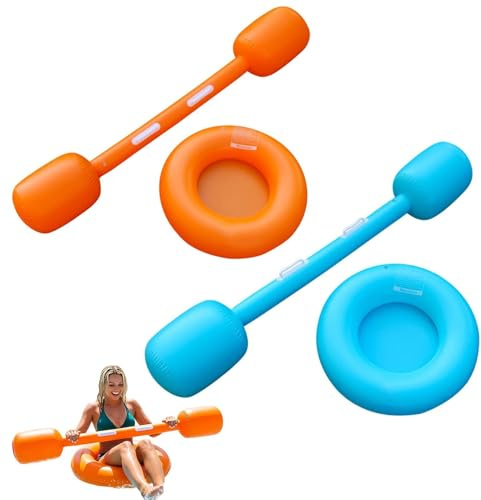 Ensemble de jeux de piscine gonflables, accessoires amusants flottants, équipement de natation en plein air, pour adultes, , enfants, lac, rivière, plage, jardin, natation, sports, vacances