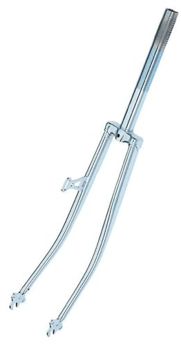 Point Sportgabel - Hi-ten - Schaft 1 - Größe 28 - Schaft 185 Mm - Gewinde 70 Mm, silber, 29009000
