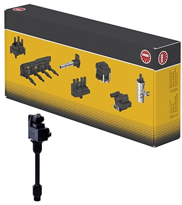NGK 48244 Zündspule Kompatibel mit NISSAN MAXIMA QX A32 2244831U00 U5071 2244831U01 | Kompatibel mit: INFINITI I30, NISSAN MAXIMA / MAXIMA QX IV, MAXIMA / MAXIMA QX IV Station Wagon