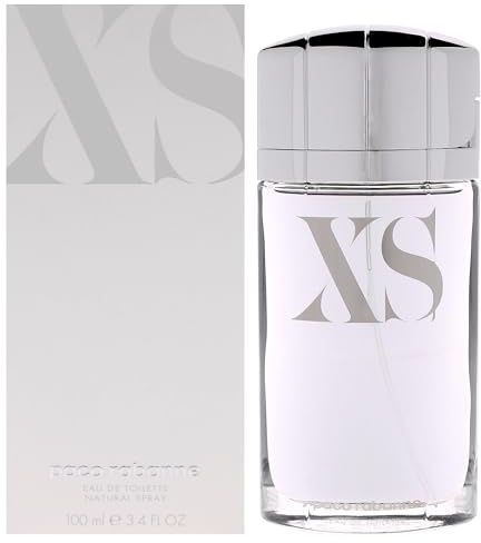 Paco Rabanne XS, homme/man, Eau de Toilette, 100 ml