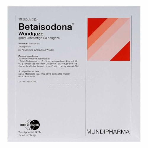 Betaisodona Wundgaze 10X10