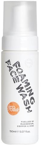31st State Foaming Face Wash For Teenage Boys. Cleans + Conditions Skin, Non-Drying - pH Balanced for Daily Use - Vegan, Gluten-Free, Paraben-Free and SLS/SLES-Free - 150ml