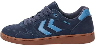 hummel Herren Sneaker Liga GK 60089 Peacoat 36