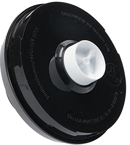 Couvercle de transmission noir pour hachoir universel mixeur plongeant Bosch Siemens 00753478 753478