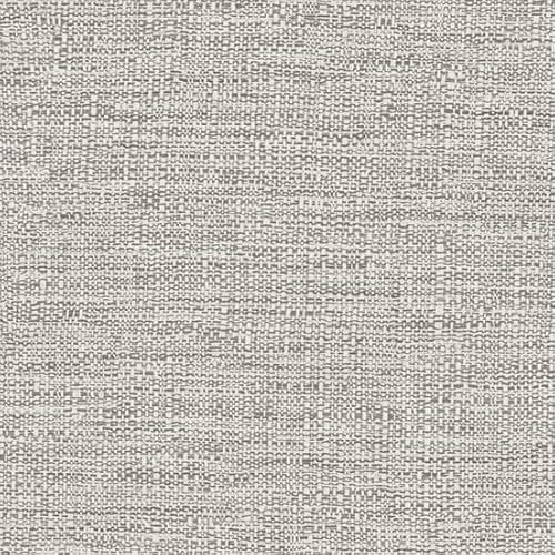 Grandeco Telma Slubbed Fabric Hessian Textured Luxury Wallpaper Neutral Marl
