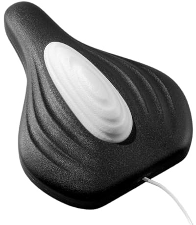 Bäckenbottentränare | 15,5*21cm USB Plug-In Tyst Ergonomisk Träning, Bäckenbottenträning | För BilKontorsstol Soffa LastbilKör Sittande