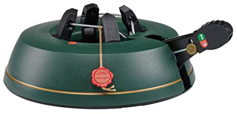 Krinner Christbaumständer Basic S, Grün