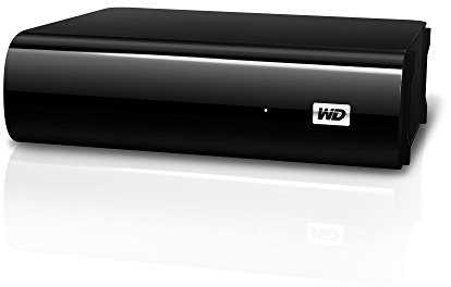 Western Digital WD My Book AV-TV USB 3.0 1TB