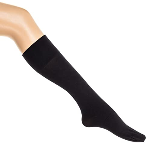 Vignoni Pack-6 Mini medias opacas mate de 50 Deniers GAMBMICRO-50 para Mujer