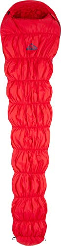 McKINLEY Kodiak 0 I Schlafsack Red/Bluepetrol 195L