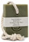 Clovelly Soap Co Natural Handmade Sandalwood & May Chang Shampoo Soap on a Rope Bar For All Skin Types 100g