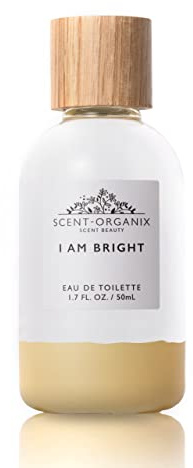 Scent-Organix, un profumo fruttato con note di ananas, fiore di tiare e fiori d'arancio, 50 ml