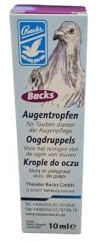 Backs Augentropfen für Tauben 10 ml
