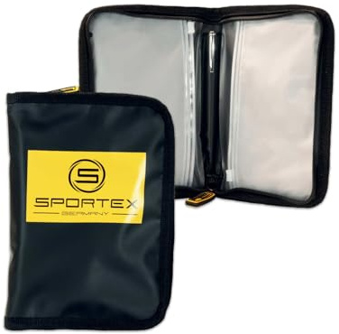 Sportex Dokumenten Mappe