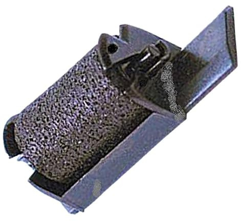 Färgbandfabrik original färgrulle svart kompatibel med Olivetti ECR 7100 – storlek 744