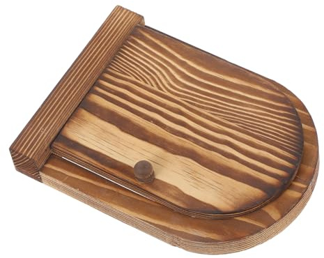 FUNOMOCYA De Enchufe De Madera Decorativa Protector Para Autoadhesiva Para Dormitorio Cocina Baño