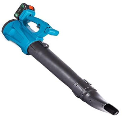 Cordless Leaf Blower 3 in 1 Electric Garden Leaf Blower/Vacuum Shredder with 45L Large Collection Bag for Leaves