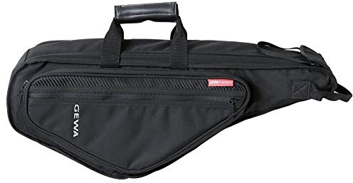 GEWA Premium Gig Bag/Tasche 30mm Alt Saxophon schwarz