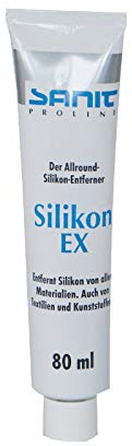 SANIT - SilikonEx - 80ml-Tube - Silikonentferner