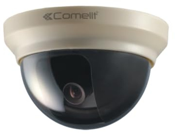 40636 - comelit group spa telecamera 420 tvl 36mm minidome interno